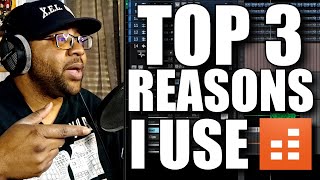 Top 3 Reasons I Use Cakewalk [upl. by Annodal351]