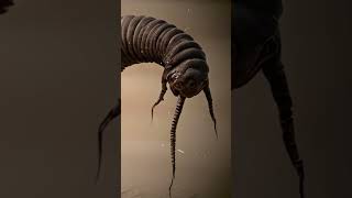 Mongolian Death Worm  Paranormal History Shorts [upl. by Suryc553]