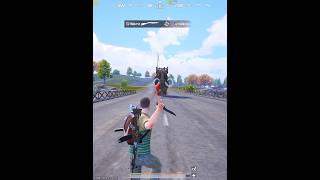 Victor stoped the Mammoth with Dagger 😂 pubgmobile funlixpubg [upl. by Zosema426]