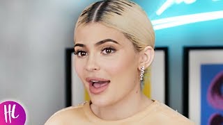 Kylie Jenner Responds To 2nd Pregnancy  Hollywoodlife [upl. by Airitak548]