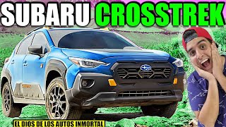 ¿Realmente SUBARU CROSSTREK es MEJOR Que TOYOTA RAV4 [upl. by Oitaroh]