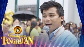 Tawag ng Tanghalan Noven Belleza The Homecoming [upl. by Inigo]