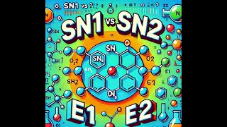 SN1 vs SN2 vs E1 vs E2 How to Choose the Right Reaction Mechanism [upl. by Nipha302]