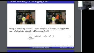 Week 7  Direct methods in Visual Odometry [upl. by Laius]