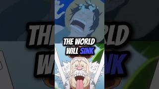 The world will Sink in ragnarök onepiece [upl. by Eemak53]