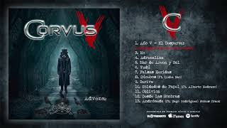 CORVUS V quotAdvenaequot Álbum completo [upl. by Eniamraj905]