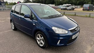 2009 Ford CMax Automatic [upl. by Ettennal]