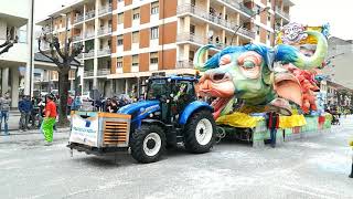 Carnevale di Barge 2019 [upl. by Niklaus]