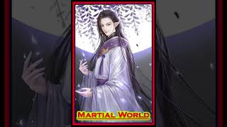 Martial World Arc 9 chapter 514 to 526  Audiobook by Audio Novels TTS [upl. by Olympias]