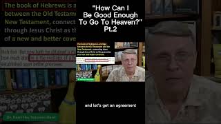 Dr Hovinds Hebrews 1 Bible Study [upl. by Irac]