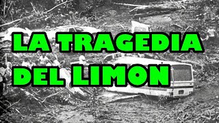 Tragedia El Limón l 1987 l Insólito Universo [upl. by Relyhcs936]