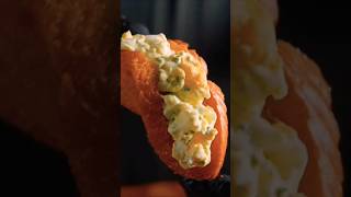 Crazy egg salad tacos [upl. by Christoforo]