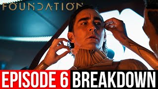 Foundation Season 1 Episode 6 Breakdown  Recap amp Review [upl. by Downall]