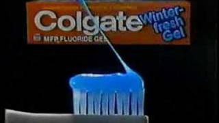 Colgate Commercial with Emmanuel Lewis [upl. by Thurnau]