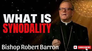 Bishop Robert Barron  What is Synodality [upl. by Pedro]