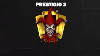 PRESTIGIO 2  HISTORIAL DE COMBATE  BLACK OPS 6 [upl. by Palmira]