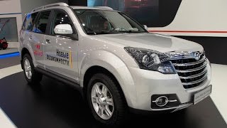 2014 Great Wall H3  Exterior and Interior Walkaround [upl. by Aramak]