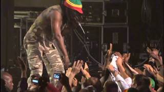 Alpha Blondy  Paris Zenitn  Politiqui [upl. by Annahtur986]