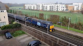 5Q86 Wolverton works  Bournemouth TRSMD 47813  57312  Class 442 no 442414 271120 [upl. by Melda25]