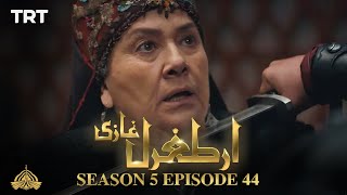 Ertugrul Ghazi Urdu  Episode 44  Season 5 [upl. by Sigmund]