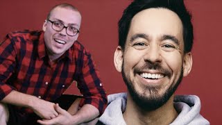 Mike Shinoda INTERVIEW [upl. by Wenona]