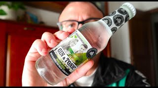 Ho provato il GIN amp TONIC MD  Drink Review ITA [upl. by Noek]