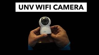 Unboxing amp Testing the Uho S2E UNV Wifi Camera – Best Wireless Camera [upl. by Anan]