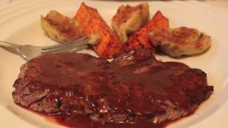 How To Cook Awesome Minute Steak  Gousto [upl. by Rudiger]