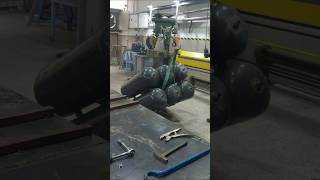 Different compressor construction1 machinetools machine diy welding tools homemade [upl. by Bundy]