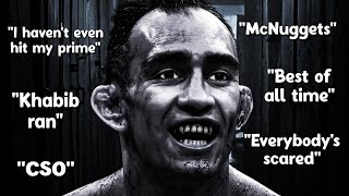 The Tony Ferguson Massacre [upl. by Jeffry]