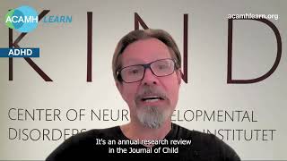 Advances in the Science of ADHD Functioning quality of life and stigma  Prof Sven Bölte [upl. by Soisatsana648]