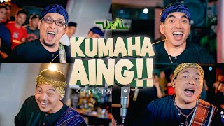 Wali  Kumaha Aing Official Music Video NAGASWARA [upl. by Samot883]