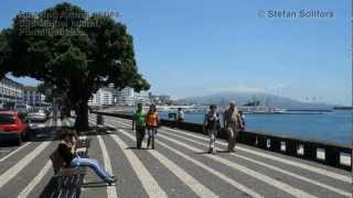 Ponta Delgada  Amazing Azores series São Miguel island [upl. by Gensmer]