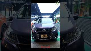 Honda Odyssey x REVIVIfy Graphene Self HealingCarbon X revivify coatingscarbon x honda [upl. by Atihana208]