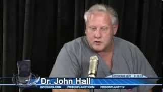 Alex Jones Show Satellite HarassmentTerrorism With John Hall [upl. by Aleron107]