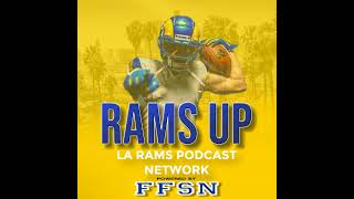 Rams Up Previews the Packers vs Rams [upl. by Eenafets603]