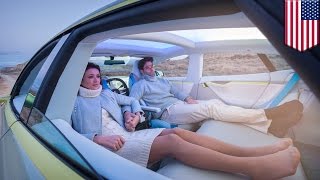 Driverless cars Driver assist tech is putting autonomous cars in the driving seat  TomoNews [upl. by Gaidano]