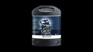 Adnams Southwold  Ghost Ship 45  Perfect Draft Pro [upl. by Lavine]