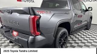 2025 Toyota Tundra Cedar Falls IA TT38606 [upl. by Simmons834]