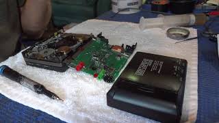 Sony Walkman WMGX51 Repair [upl. by Ostap94]