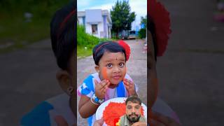 Hume be Pyar hua 🥰 shorts shortvideos cutebaby mistuvlog love baby misti viral trending [upl. by Eineeuq]