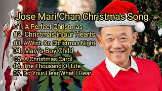 Jose Mari Chan  Christmas Song 2022 [upl. by Ycnuahc]