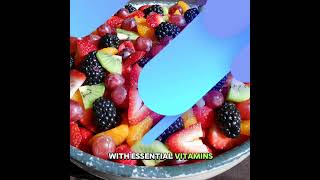 Fruit salad health benefits [upl. by Roseanna]