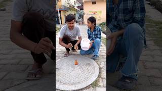 Mere Sath Aisa Kyon Hota Hai 💣😱 short surjeetswag shortcomedy diwali [upl. by Mloc]