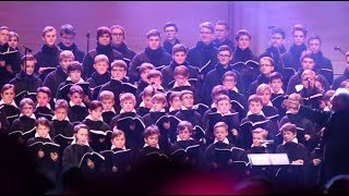 Kreuzchor Live  Stille Nacht  Danke Dresden [upl. by Shiverick]