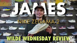 Wilde Wednesday Review  Nike Zegama 2 [upl. by Etam]