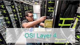 From Handshakes to Data Streams A Journey through OSI Layer 4 [upl. by Annirac]