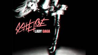 Lady Gaga  Scheibe Remix Mugler Fashion IntroSong [upl. by Dorraj]