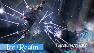 Devil May Cry Peak of Combat  Ice Realm 137 ENDESA [upl. by Hayashi751]