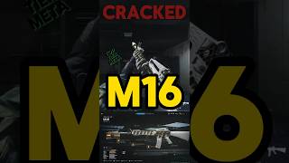 this M16 JAK PATRIOT Kit is CRACKED IN MW3 WARZONE😳 warzone gaming cod shorts [upl. by Eiderf]